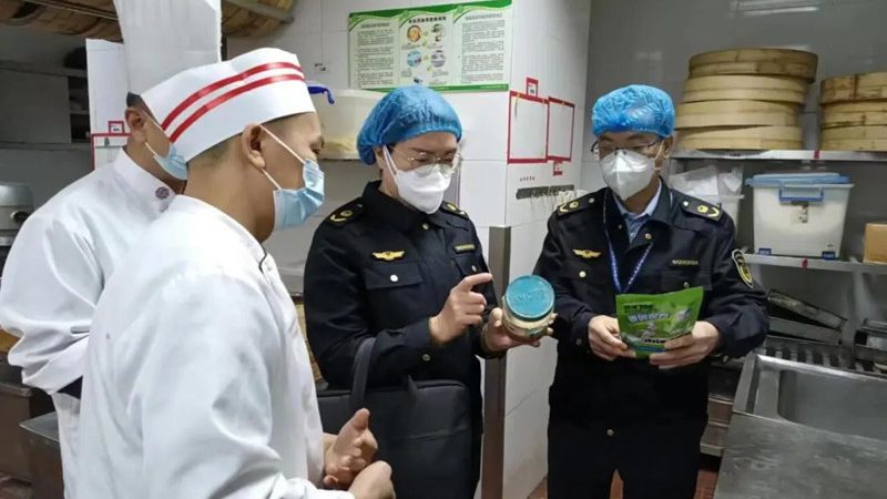 食品批发价格对比与供应链优化