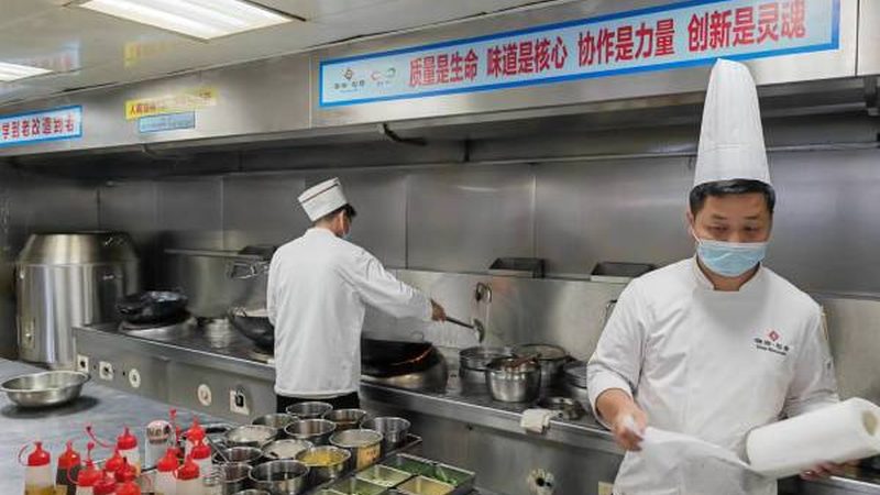 食品招商加盟十大品牌设备清单